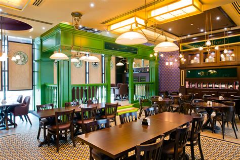 the irish village dubai studio city